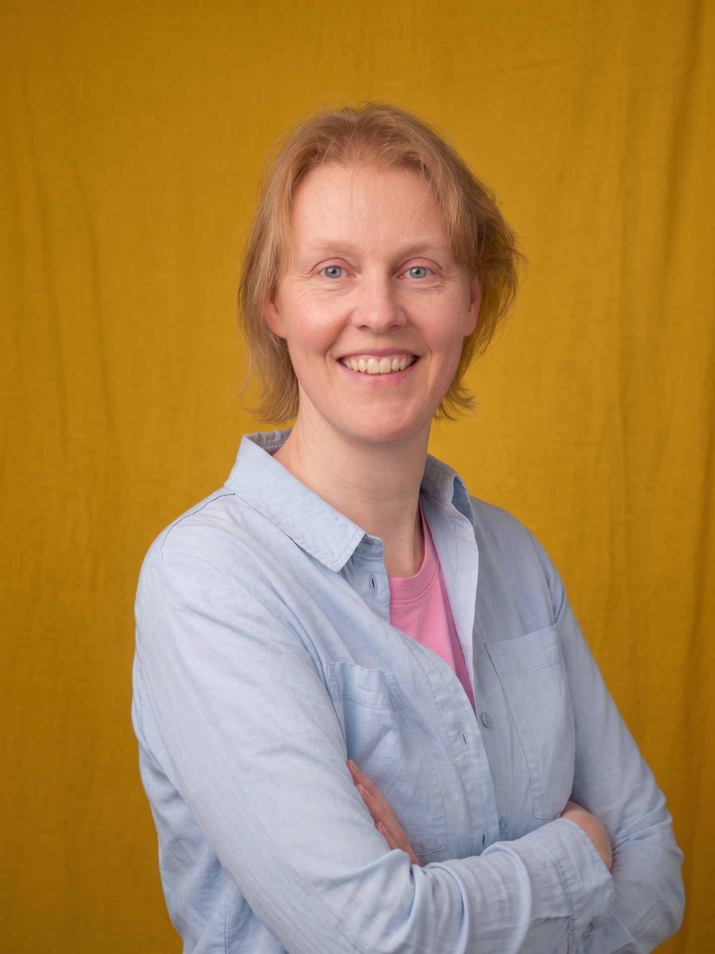Mirjam, facilitator voor teams en jonge professionals